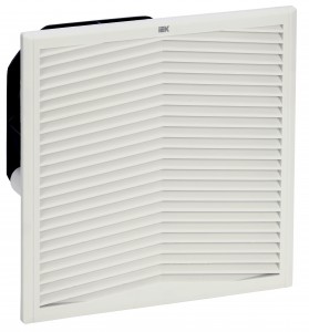 IEK Вентилятор с фильтром ВФИ 700 м3/час IP55 YVR10-700-55