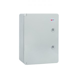 EKF Щит (корпус) монт. панель ЩМП-П 400х300х170 мм пластик ударопроч. ABS IK10 UV-ст IP65 PB65MP003