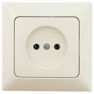 NE-AD ARAS роз. СУ 1 мест. крем. ( керамика) 93-111-02-P