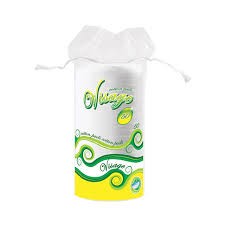 Ватные диски VISAGE 50шт/уп, цена за уп 74633 РУСАЛОЧКА