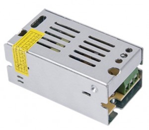 Ecola Блок питания для св/д лент 12V 15W IP20 70x40x30 (интерьерный) B2L015ESB