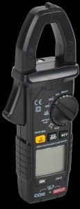 IEK ARMA2L 5 клещи токоизмерительные (мультиметр) CM1D I=200A, U=600В(AC/DC) A2L5-CM14-01