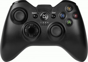 Беспроводной геймпад X7 USB,Bluetooth,Android,Li-Ion, Defender, 64269
