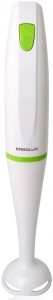 Блендер ERGOLUX ELX-HB01-C34 пластик, 1 скорость, 250W, 220-240V бело-салатовый  81620