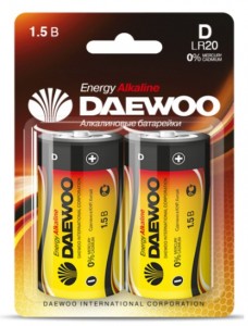 Э/п Daewoo  Energy LR20/373  BL2