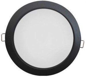Ecola GX70 H5 св-к Черный матовый 53x151 SB70H5ECB