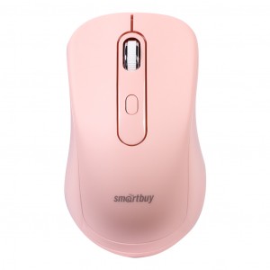 Мышь беспроводная беззвучная Smartbuy 282AG Nude (SBM-282AG-N) / 40