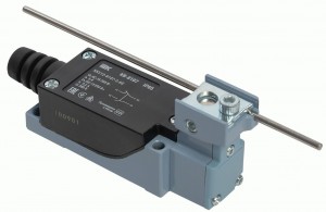 IEK выключатель концевой КВ-8107 регулируемый стержень, 1НЗ/1НО IP65 KKV12-8107-2-65