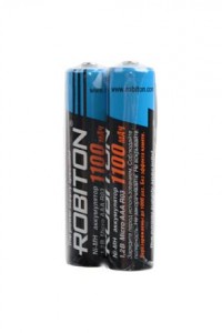 Ак-р Robiton R03 1100mAh 1100MH SR2 (2!), 13561