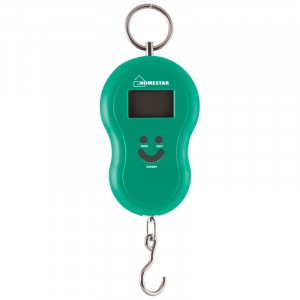 Безмен эл. HomeStar HS-3003, 50кг, дел 1гр (2*ААА в компл) 2692