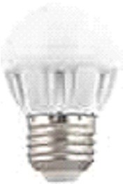 Ecola шар G45 E27 5W 2700K 2K 75x45 Light TF7W50ELC