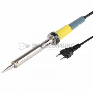 Паяльник 100Вт/220V с керам. нагревателем, долговечное жало  PROCONNECT  (12-0126-4)