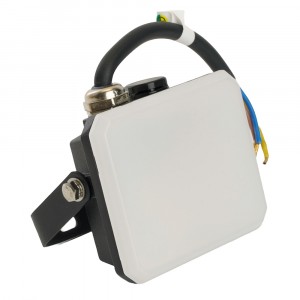 Feron прожектор св/д 20W(1900lm) 6400K 6K IP65 черн/матов рассеив 90х62х26 LL-940 51043