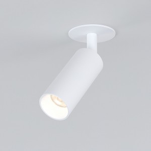 Elektrostandard св-к встр. св/д Diffe 8W 4200K 426lm IP20 39х39х153  белый  25039 a058217