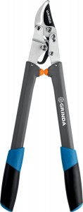Сучкорез GRINDA плоскостной, композитные рукоятки, 520мм zu424524