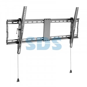 Кронштейн для телевизора 43"-90" дюймов, наклонный серия HOME REXANT 38-0346