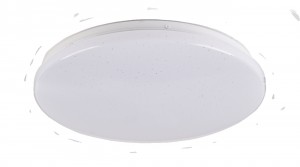 Jazzway св-к св/д декоративный 36W(2760Lm) 6500K 6K PPB STARWAY-2 380x65 IP20 .5030985