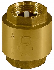 СТМ Обратный клапан 3/4" CBCV0034