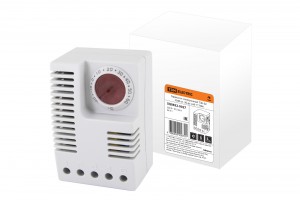 TDM Термостат электронный ТЭН-02 230В от -20 до +60 °C SQ0832-0027