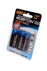 Ак-р Robiton/R14 4500MHC-2 BL2, 08797