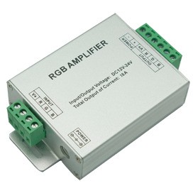 General Усилитель 12V 216W RGB GDA-RGB-216-IP20-12  511910