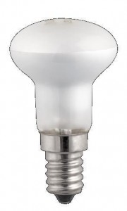 Jazzway R50 E14 40W(215Lm) 2700K 2K зеркальная матовая 50х85 .3321413