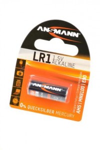 Э/п Ansmann 5015453 LR1 BL1 NEW