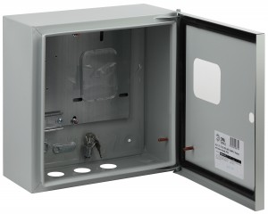 ЭРА SIMPLE щит учетный метал. ЩУ 1-1-0-76 (300х310х155) IP54 8741