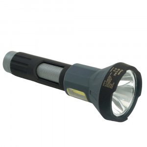 Feron фонарь св/д ручной аккумул. 500Lm 4 режима USB TYPE-C ZOOM 165х68х65 TH2410 48790