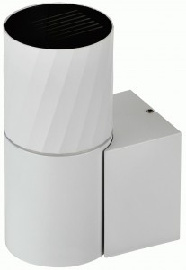IEK св-к уличный/садов 5220 настенный под лампу GU10 IP65 белый 90x133x60 LT-UBU0-5220-GU10-1-K01