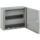 ЭРА SIMPLE щит распред. метал. ЩРН-18 навесной (300х400х120) IP31 1589