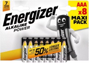 Э/п Energizer Alkaline Power LR03/286 BL8