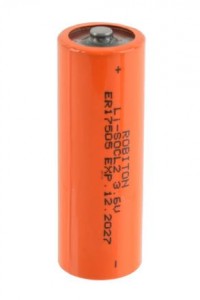 Э/п ROBITON ER17505 A 3,6Ah, 3,6V PK1, 15149