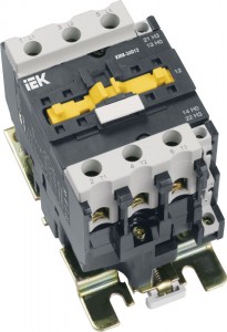 IEK Контактор КМИ-34012 40А 230В/АС3 1НО,1НЗ KKM31-040-230-11