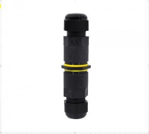 Jazzway соединитель зажим герметичный PCC-I5-F I-обр. 5x2,5мм2, 24A IP68 .5053489