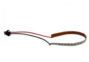 Ecola GX53 H4 LD Strip запасная лента подсветки св-ка серии LD 24V 5W Синяя PB5350EFB