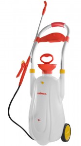 Опрыскиватель GRINDA  "Handy Spray" садовый, 16л, с телескоп. удлинит, на колес zu8-425163