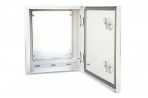 TDM щит (корпус) метал. монт. панель ЩМП-6.4.2 IP66 (600х400х200) SQ0905-1009
