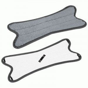 Насадка для швабры Mop-X,плоская,микрофибра,15*36см,310473/ Leonord
